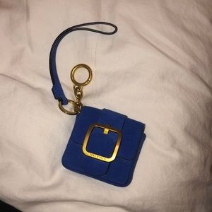 Tory Burch keychain